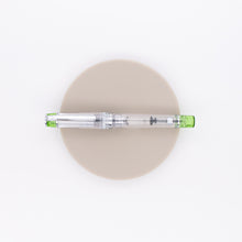 Load image into Gallery viewer, Pilot Prera Fountain Pen Transparent Light Green