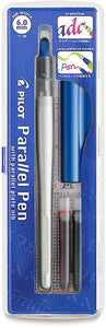 Pilot Parallel Pen - 6.0 mm - BDpens
