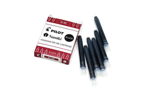 Pilot IC-50 Ink Cartridge - BDpens