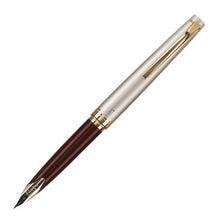 Load image into Gallery viewer, Pilot E95s Fountain Pen - Burgundy/Ivory - BDpens