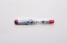 Load image into Gallery viewer, Pilot Prera Fountain Pen Transparent Red