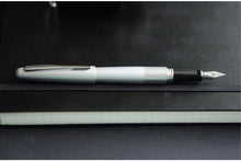 Load image into Gallery viewer, Pilot Metropolitan Silver Fountain Pen - BDpens