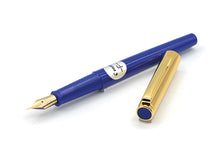 Load image into Gallery viewer, Pilot Tank Non Self Filling Fountain Pen Blue