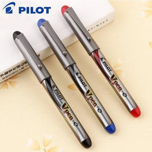 Pilot VPen Disposable Fountain Pen, Pens Galaxy BD