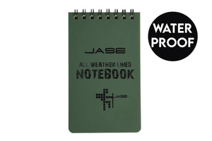JASE All Weather Waterproof Notepad