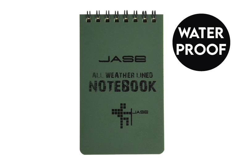 JASE All Weather Waterproof Notepad