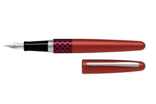 Load image into Gallery viewer, Pilot Metropolitan Retro Pop Series MR3 Wave Red Fountain pen - BDpens