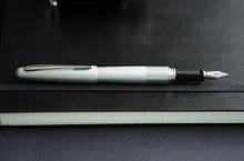 Load image into Gallery viewer, Pilot Metropolitan Silver Fountain Pen - BDpens